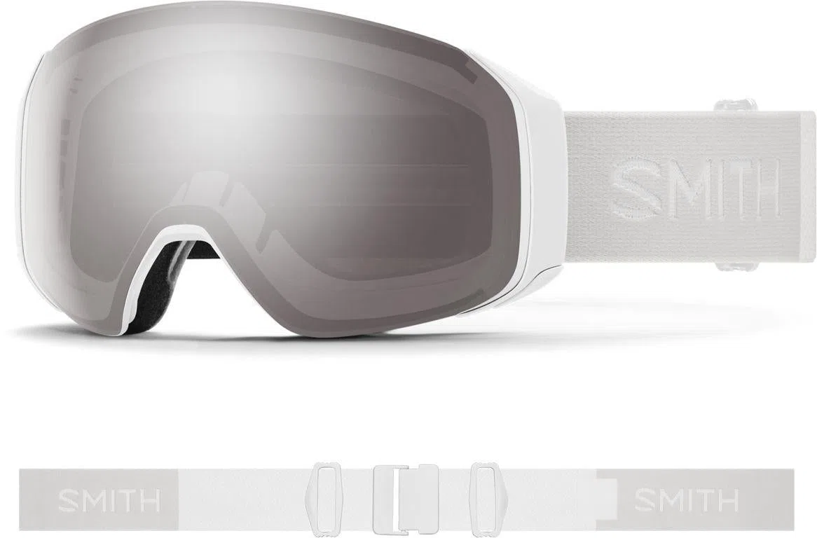 Smith Optics Snow Goggles M00760 4D MAG S Goggles - view 29